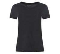 Tee-shirt coton col rond - TEDDY SMITH - Femme - Manches courtes - Bleu S