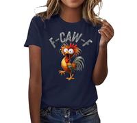 Tee Shirt Coton Manche Longue Femme Chemisiers Oversize Tunique Chaussette Fantaisie Denim Rayure Boule Montagne Roule Boutons Ecriture Un Roll Jolie Transparents Imperméable Dur Randonnée