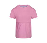 Tee-shirt Coton Maru Rose 7/8A