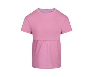 Tee-shirt Coton Maru Rose 7/8A