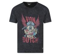 Tee Shirt Homme 100% Coton, T-Shirt Homme Kart, Col Rond & Regular fit XL