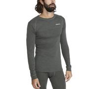 Tee-shirt Craft CORE WOOL MERINO LS TEE M 7318573977210 taille S EU