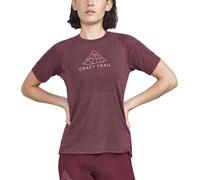 Tee-shirt Craft CRAFT ADV Trail Wool SS 7318573961936 taille L EU