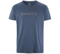 Tee-shirt Craft Craft Core Essence Logo T-Shirt 7318574202953 taille S EU