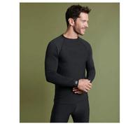 Tee-shirt DAMART Col rond Manches longues - Noir - T.3XL - 69122 XL