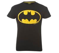 Tee Shirt - DC COMICS - Batman - Noir - Manches courtes - Col arrondi XXL