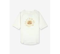 Tee-shirt de bains anti UV enfant LÄSSIG manches courtes écru 6/12M(67/74)