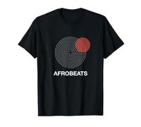 Tee-shirt de jazz Afrobeats Retro Minimal T-Shirt
