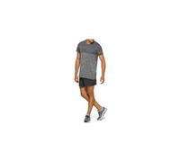 Tee-shirt de running Asics RACE SEAMLESS SS - Noir - Manches courtes - Respirant L