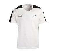 Tee Shirt De Sport Bande Noire Col Rond Homme Puma