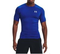 Tee-shirt de sport - UNDER ARMOUR - HG Armour Comp SS - Bleu - Compression seconde peau - HeatGear respirant S