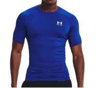 Tee-shirt de sport Under Armour HG Armour Comp SS pour homme - Bleu XS