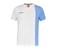 Tee shirt de tennis Play crew neck tee boy - Babolat 8-10 ans