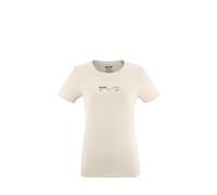 MILLET Intense Essential Ts Ss W - Femme - Beige - taille XS- modèle 2026