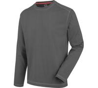 WüRTH MODYF Tee-shirt de travail à manches longues Pro gris - Taille XL