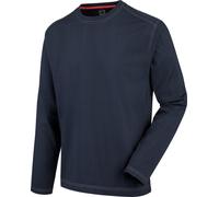WüRTH MODYF Tee-Shirt de Travail à Manches Longues Pro Marine - Taille S
