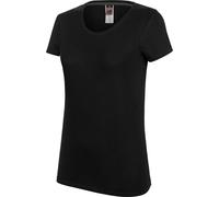 WüRTH MODYF Tee-Shirt de Travail Femme Job+ Noir Taille S