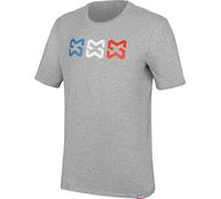 Tee-shirt de travail Made in France Würth MODYF gris Gris clair S