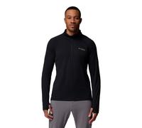 Tee-shirt demi zip COLUMBIA DriVenture Half Zip (Black) Homme XL