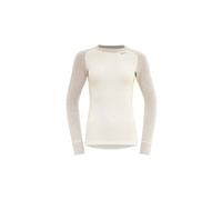 Devold - Duo Active Woman Shirt - Sous-vêtement mérinos - M - raw white