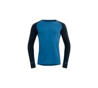 Tee shirt devold duo active merino 205 shirt bleu homme