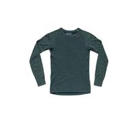 Tee shirt devold femme duo active merino 205 vert