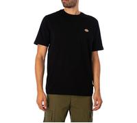 Dickies Mapleton Short Sleeve T-shirt Noir S Homme