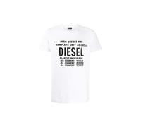 Tee Shirt diesel 00sxe6 Diego Blanc