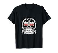 Tee-Shirt du Groupe de Mars Senior Class 2026 Orchestra Graduation T-Shirt