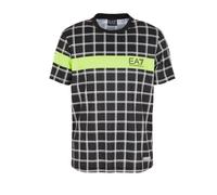 Tee-shirt - EA7 EMPORIO ARMANI - 6RPT39-PJPCZ-1200 - Noir - Ajusté - Manches courtes XS