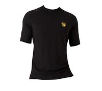 Tee-shirt EA7 Emporio Armani - Réf. 6LPT06-PJ02Z-1559 - Noir - Col rond - Manches courtes - Coupe classique M