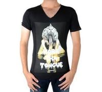 Tee shirt Eleven Paris Anice Noir XS