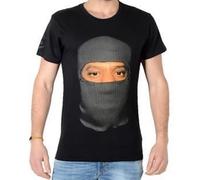 Tee shirt Eleven Paris Cager M Noir S