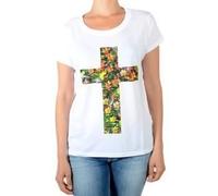 Tee shirt Eleven Paris Drower W Blanc M