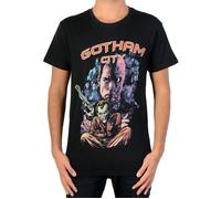 Tee Shirt Eleven Paris Gotham Black - Noir XS