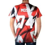Tee shirt Eleven Paris Hate M Olkate Print XS