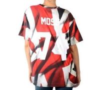 Tee shirt Eleven Paris Hate W Olkate Print S