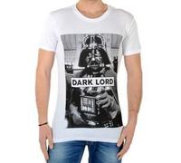 Tee shirt Eleven Paris Sadark M Blanc XS