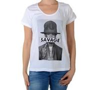 Tee shirt Eleven Paris Savrel W Blanc L