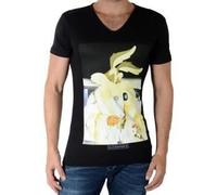 Tee Shirt Eleven Paris Woyot Noir XS