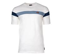 Tee Shirt Ellesse Caserio stock perdu - Blanc/Bleu XS