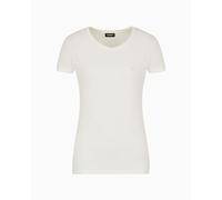 Tee shirt-Emporio armani-Femme-EW000409 AF10889
