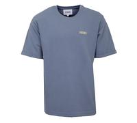 Tee Shirt En Coton Texturé Logo Brodé Homme Gianfranco Ferre