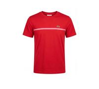Tee-shirt Enfant En Coton Rouge Vif 12A