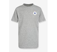 Vêtements Converse Apparel Cnvb Ss Printed Ctp Tee pour Enfant 6A - 7A Gris