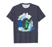Tee Shirt Enfant Manche Courte été Lightweight Short Sleeve Tee for Everyday Comfort and Easy Care Knit Top for Toddlers and Juniors