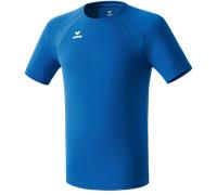 Erima Uni T-shirt Performance pour enfant, Bleu , S, 808204