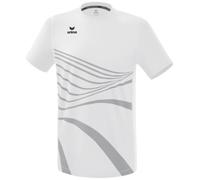 Erima Racing Short Sleeve T-shirt Blanc L Homme