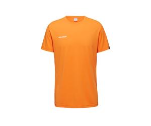 Tee-shirt escalade MAMMUT Massone Sport T-Shirt Men (dark tangerine) Homme L