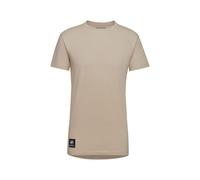 Tee-shirt escalade MAMMUT Massone T-Shirt Men Patch (savannah) Homme S